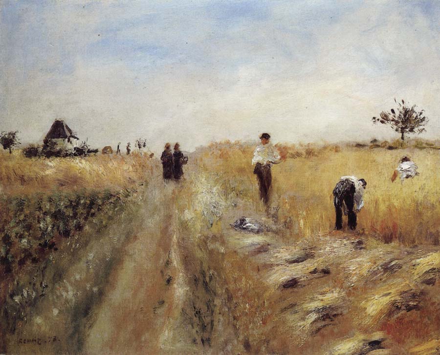 The Harvesters